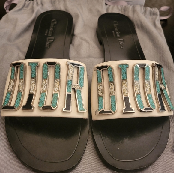 DIOR SLIDES - Picture 7 of 8